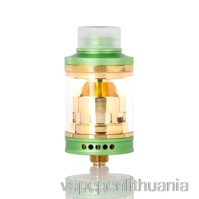 Wake 24mm Rta By Wake Mod Co. - Bespalvis Kalkių žalias Vape Skystis